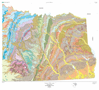 Geologic Map Database Of Texas Ngmdb Data Gov