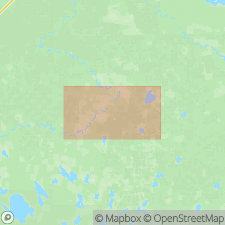 Map showing publication footprint