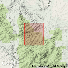 Map showing publication footprint