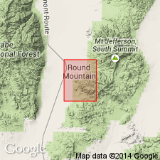 Map showing publication footprint