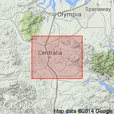 Map showing publication footprint