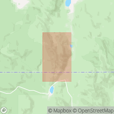 Map showing publication footprint