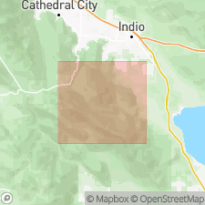 Map showing publication footprint