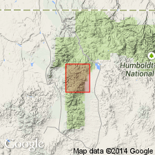 Map showing publication footprint