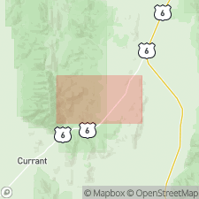Map showing publication footprint