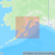 Map showing publication footprint