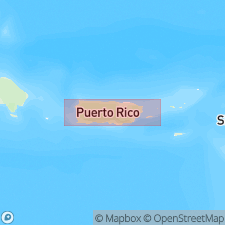 Map showing publication footprint