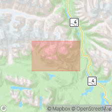 Map showing publication footprint