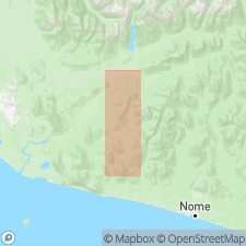 Map showing publication footprint