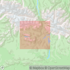 Map showing publication footprint