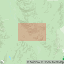 Map showing publication footprint