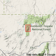 Map showing publication footprint