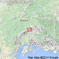 Map showing publication footprint