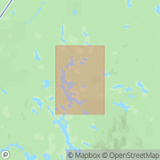 Map showing publication footprint