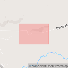 Map showing publication footprint