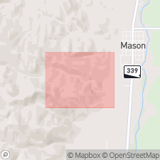 Map showing publication footprint