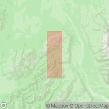 Map showing publication footprint