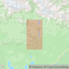 Map showing publication footprint