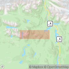 Map showing publication footprint