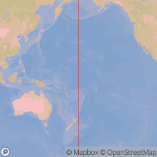 Map showing publication footprint