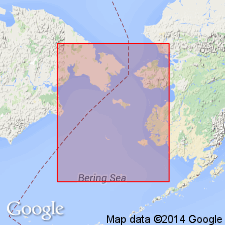 Map showing publication footprint