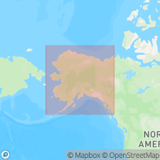 Map showing publication footprint