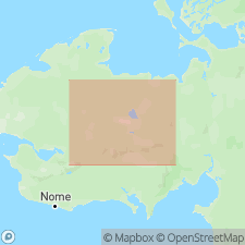 Map showing publication footprint