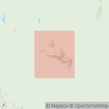 Map showing publication footprint