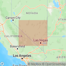 Map showing publication footprint