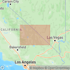 Map showing publication footprint