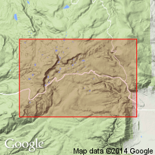 Map showing publication footprint