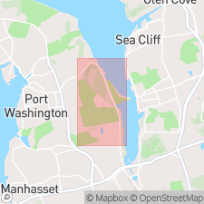 Map showing publication footprint