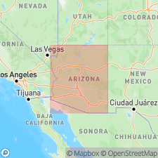 Map showing publication footprint