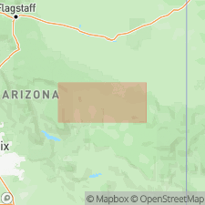 Map showing publication footprint