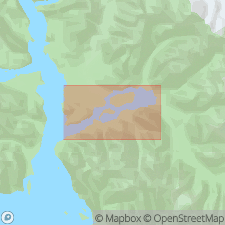 Map showing publication footprint