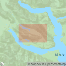 Map showing publication footprint