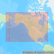 Map showing publication footprint