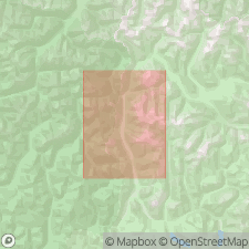 Map showing publication footprint