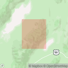 Map showing publication footprint
