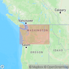 Map showing publication footprint
