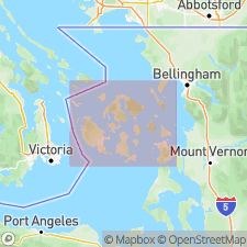 Map showing publication footprint
