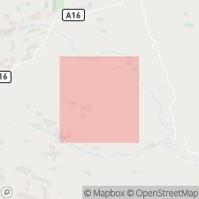 Map showing publication footprint