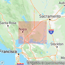 Map showing publication footprint