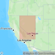 Map showing publication footprint