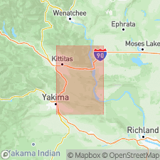 Map showing publication footprint