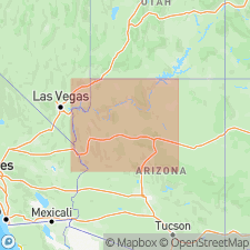 Map showing publication footprint
