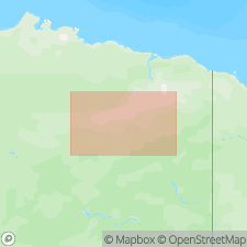 Map showing publication footprint