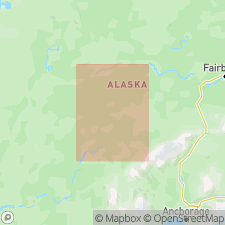 Map showing publication footprint