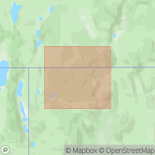Map showing publication footprint