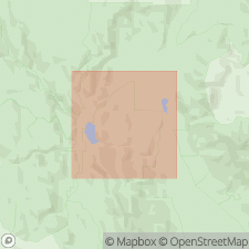 Map showing publication footprint